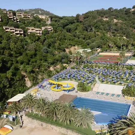 Tossa De Mar/costa Brava 3555 Apartamento