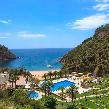 Apartamento Tossa De Mar/costa Brava 3555