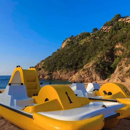 Tossa De Mar/costa Brava 3555