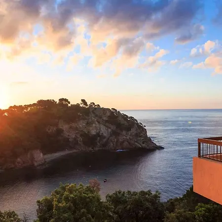 Tossa De Mar/costa Brava 3555 Appartement *