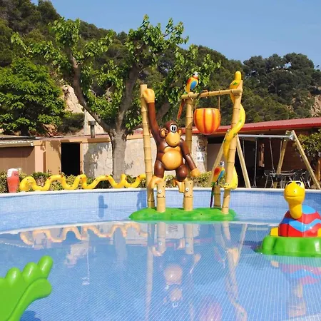 Tossa De Mar/costa Brava 3555 Appartement Tossa de Mar