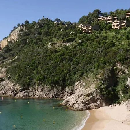 Tossa De Mar/costa Brava 3555 Appartement
